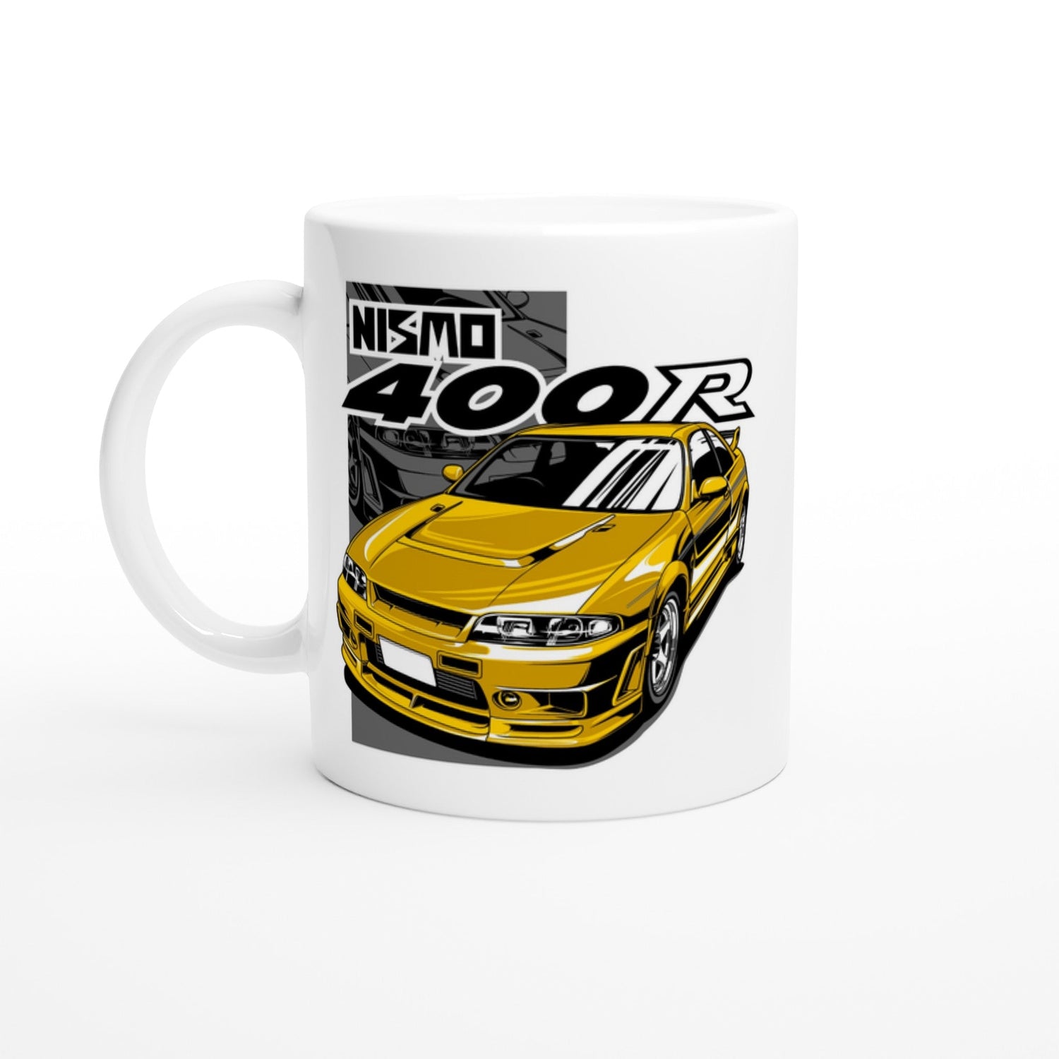 The Car Collection Mugs