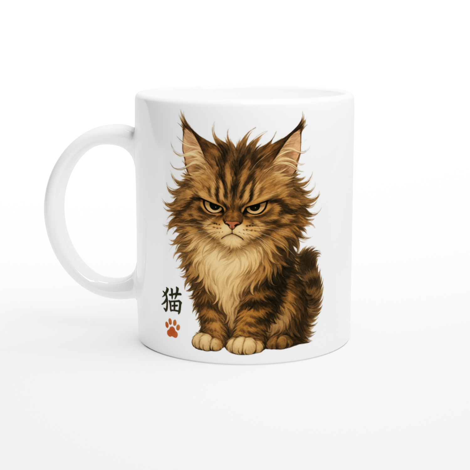 Grumpy Cat Mug Collection