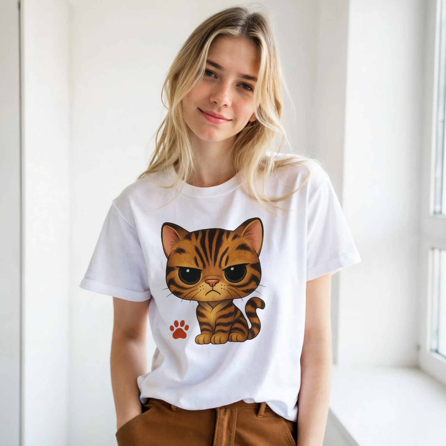 Funko Cat T-Shirts Collection