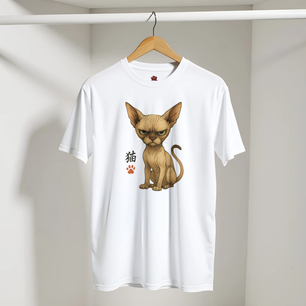 Sphynx Cat T-shirt