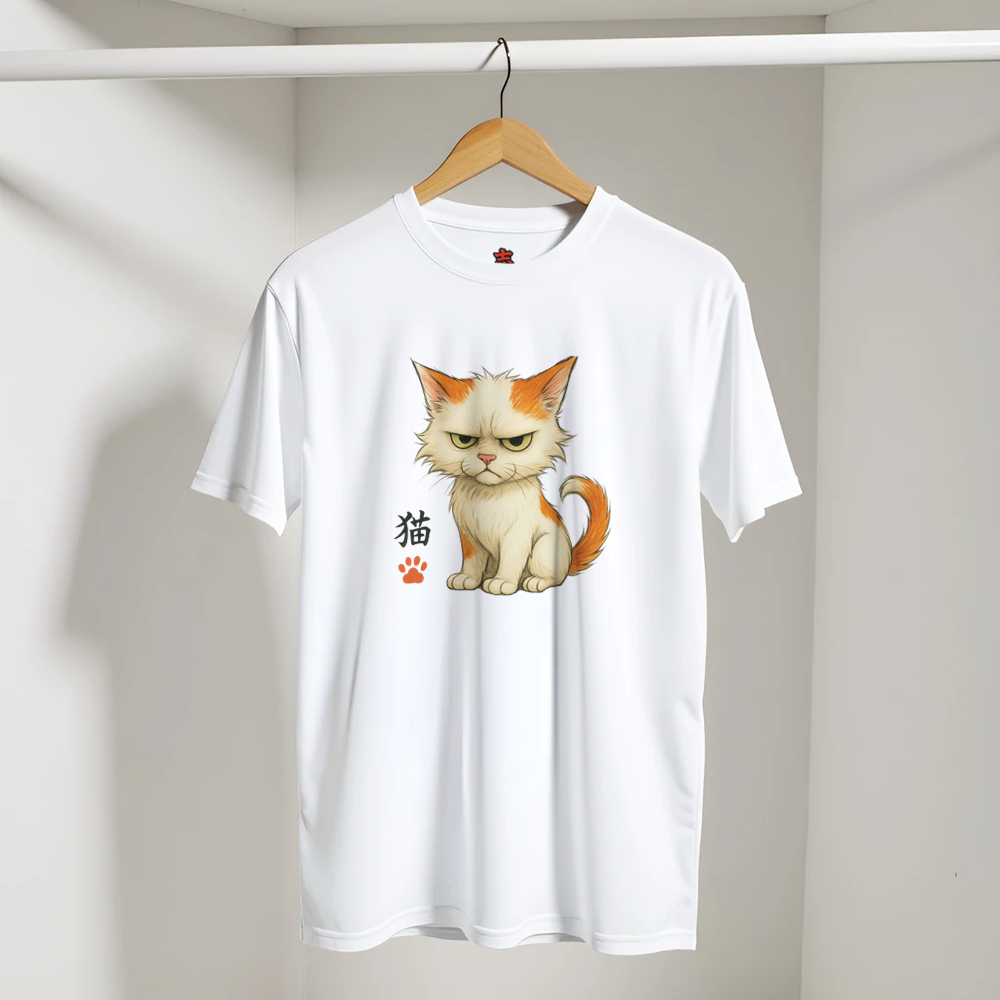 Turkish Van Cat T-Shirt